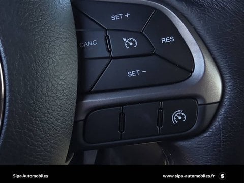 Voitures D'occasion À La-Teste-De-Buch | Jeep Renegade 1.3 Gse T4 240 Ch Phev At6 4Xe Eawd S 5P
