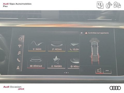 Voitures D'occasion À Lescar | Audi Q3 45 Tfsie 245 Ch S Tronic 6 S Line 5P