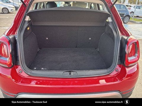 Voitures D'occasion À Toulouse | Fiat 500X 1.0 Firefly Turbo T3 120 Ch Cross 5P