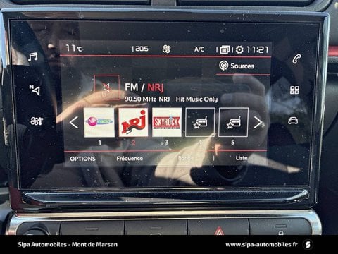 Voitures D'occasion À Mont-De-Marsan | Citroën C3 Puretech 83 S&S Bvm5 C-Series 5P