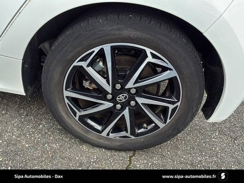 Voitures D'occasion À Dax | Toyota Yaris Toyota Hybride 116H Design 5P
