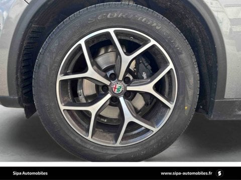 Voitures D'occasion À Toulouse | Alfa Romeo Stelvio 2.2 210 Ch Q4 At8 Lusso 5P