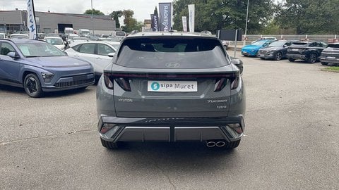 Voitures D'0Km À Muret | Hyundai Tucson Iv 1.6 T-Gdi 215 Hybrid Bva6 N Line Creative 5P