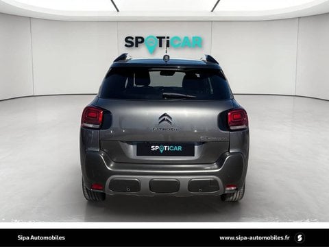 Voitures D'occasion À Mont-De-Marsan | Citroën C3 Aircross Puretech 110 S&S Bvm6 Shine 5P