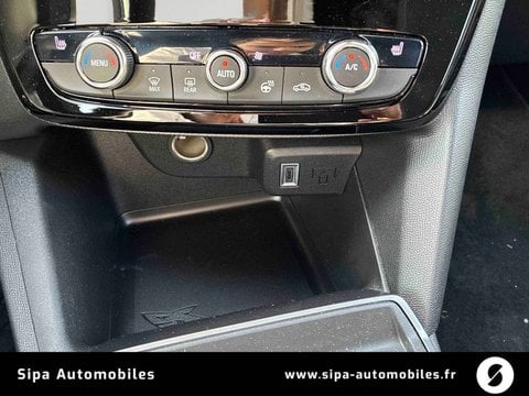 Voitures D'0Km À Toulouse | Opel Mokka 1.2 Turbo Hybrid 145 Ch E-Dct6 Gs 5P