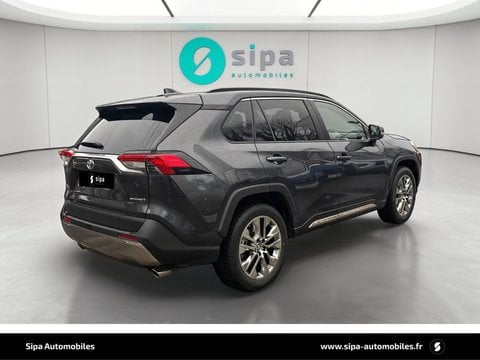 Voitures D'occasion À Le Bouscat | Toyota Rav4 Hybride My23 Hybride 218 Ch 2Wd Lounge 5P