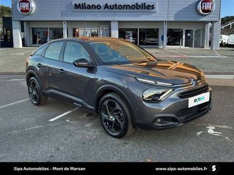 Voitures D'occasion À Mont-De-Marsan | Citroën C4 Puretech 130 S&S Eat8 Shine 5P