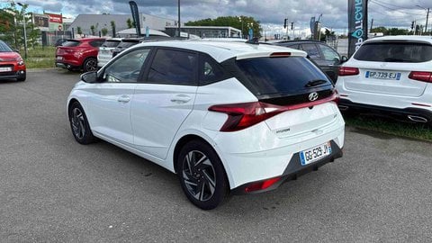 Voitures D'occasion À Toulouse | Hyundai I20 1.2 84 Initia 5P