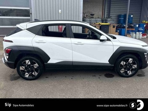 Voitures D'occasion À La-Teste-De-Buch | Hyundai Kona Hybrid 141 Executive 5P