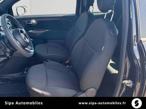 Voitures D'occasion À Toulouse | Fiat 500 1.0 70 Ch Hybride Bsg S/S 3P