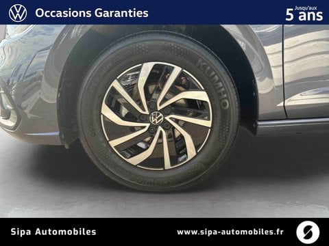 Voitures D'occasion À Lescar | Volkswagen Polo 1.0 Tsi 95 S&S Bvm5 Vw Edition 5P