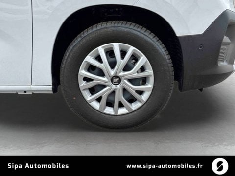 Voitures D'0Km À Lescar | Fiat Doblò Doblo Fg Doblo Fourgon M Diesel 100 Ch Manuelle 25 Th Anni...