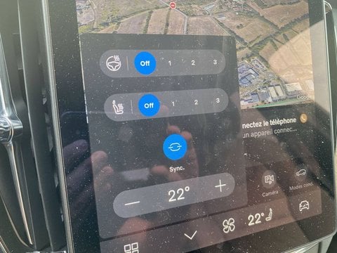 Voitures D'0Km À Toulouse | Volvo Xc60 T6 Awd Hybride Rechargeable 253 Ch+145 Ch Geartronic 8 Ul...