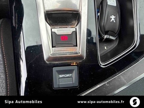 Voitures D'occasion À Muret | Peugeot 5008 Bluehdi 130Ch S&S Eat8 Active Business 5P