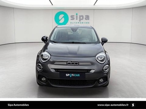 Voitures D'occasion À Mérignac | Fiat 500X 1.5 Firefly 130 Ch S/S Dct7 Hybrid 5P