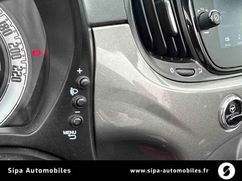 Voitures D'occasion À Muret | Fiat 500 500C 1.0 70 Ch Hybride Bsg S/S 2P