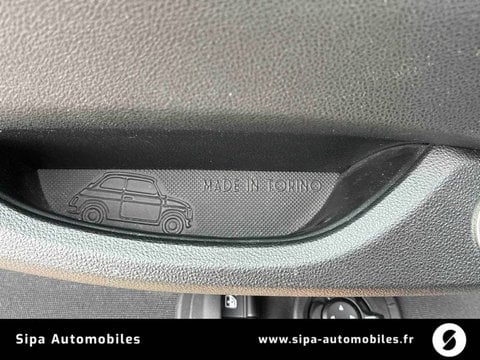 Voitures D'occasion À Mérignac | Fiat 500 Iii Electrique E 118 Ch Nouvelle 3P