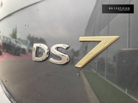 Voitures D'0Km À Lescar | Ds Ds 7 Crossback Ds 7 Bluehdi 130 Eat8 Edition France 5P