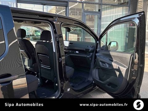 Voitures D'0Km À Mérignac | Fiat Doblò Doblo Fg Doblo Ca Taille Xl Bluehdi 130 S&S Eat8 4P