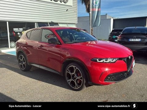 Voitures D'occasion À Lescar | Alfa Romeo Tonale 1.5 Hybrid 160 Ch Vgt Tct7 Edizione Speciale 5P
