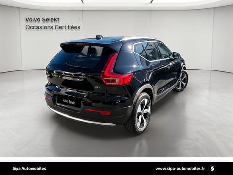Voitures D'occasion À Mérignac | Volvo Xc40 B3 163 Ch Dct7 Ultimate 5P