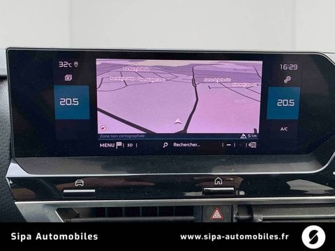 Voitures D'occasion À Mont-De-Marsan | Citroën C4 Puretech 130 S&S Bvm6 Shine 5P