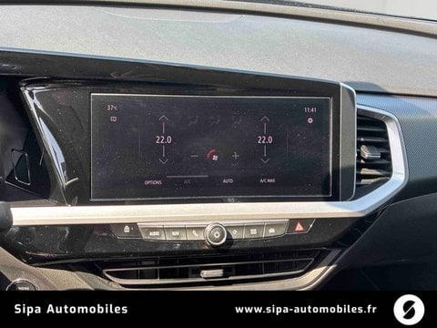 Voitures D'occasion À Toulouse | Opel Grandland X Grandland Hybrid 225 Ch Bva8 Elegance Business 5P
