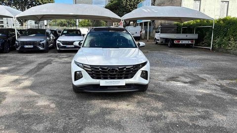Voitures D'occasion À Le Bouscat | Hyundai Tucson 1.6 Crdi 136 Hybrid 48V Dct-7 Executive 5P