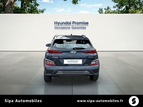 Voitures D'occasion À Le Bouscat | Hyundai Kona Electrique 39 Kwh - 136 Ch Intuitive 5P