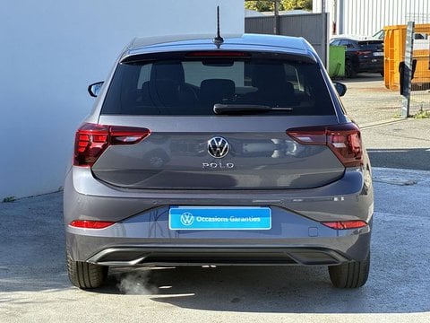 Voitures D'occasion À Lescar | Volkswagen Polo 1.0 Tsi 95 S&S Dsg7 Vw Edition 5P