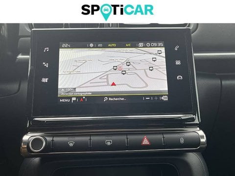 Voitures D'occasion À Lescar | Citroën C3 Puretech 83 S&S Bvm5 C-Series 5P