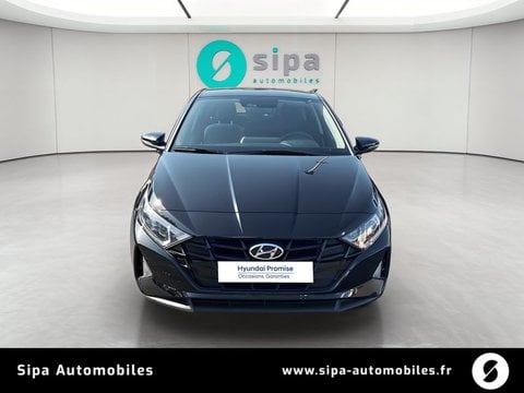 Voitures D'occasion À Villenave-D'ornon | Hyundai I20 1.2 84 Intuitive 5P