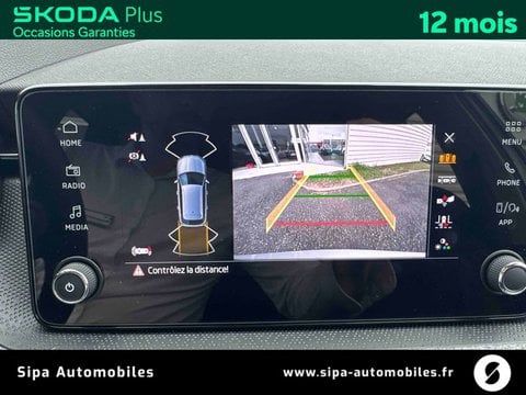 Voitures D'occasion À Lescar | Škoda Kamiq 1.0 Tsi Evo 2 116 Ch Bvm6 Selection 5P