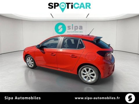 Voitures D'occasion À Toulouse | Opel Corsa 1.2 75 Ch Bvm5 Edition 5P