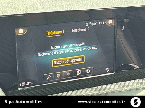 Voitures D'occasion À Lescar | Mercedes-Benz Classe A Berline Classe A 180 Bm6 4P