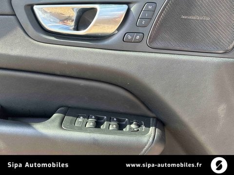 Voitures D'occasion À Labège | Volvo Xc60 T6 Recharge Awd 253 Ch + 145 Ch Geartronic 8 Ultimate...