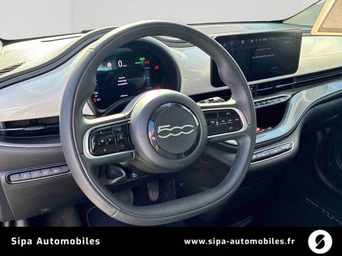 Voitures D'occasion À Toulouse | Fiat 500 E 95 Ch Nouvelle 3P