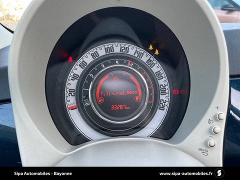 Voitures D'occasion À Bayonne | Fiat 500 500C 1.0 70 Ch Hybride Bsg S/S Dolcevita 2P