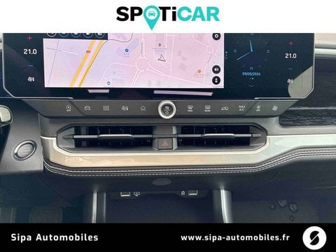 Voitures D'0Km À Mérignac | Jeep Compass Iii 1.2 Turbo T3 145 Ch Bvr6 E-Hybrid 4X2 First Editio...