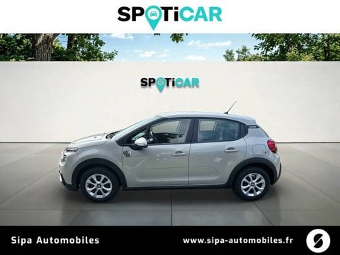 Voitures D'occasion À Lescar | Citroën C3 Puretech 83 Ch Bvm5 You 5P