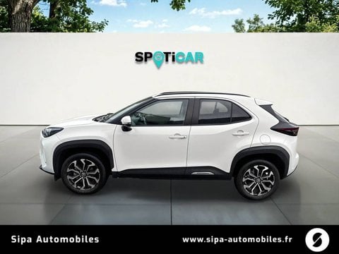 Voitures D'occasion À Lescar | Toyota Yaris Cross Hybride 116H 2Wd Design 5P