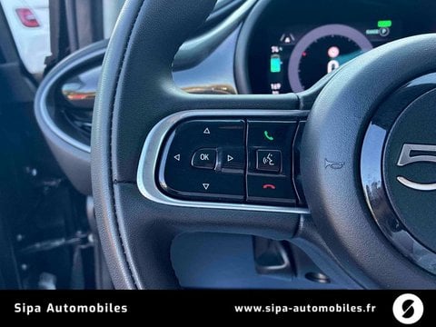 Voitures D'occasion À Villenave-D'ornon | Fiat 500 E 118 Ch Nouvelle 3P