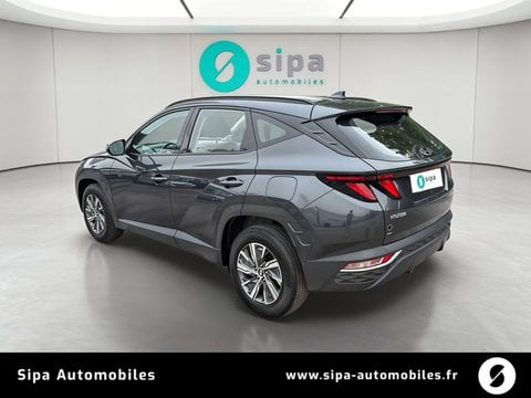 Voitures D'occasion À Le Bouscat | Hyundai Tucson 1.6 T-Gdi 230 Hybrid Bva6 Intuitive 5P