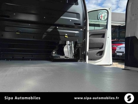 Voitures D'0Km À Mérignac | Fiat Professional Scudo Fourgon M Diesel 120 Ch Manuelle 4P