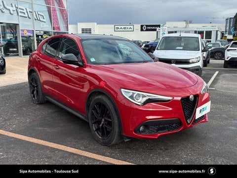 Voitures D'occasion À Toulouse | Alfa Romeo Stelvio 2.2 160 Ch At8 Sprint 5P