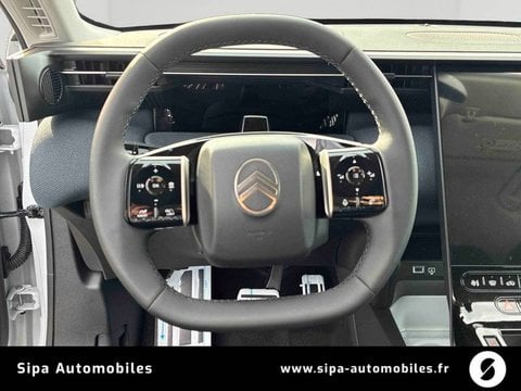 Voitures D'0Km À Lescar | Citroën Ë-C5 Aircross E-C5 Aircross 210 Ch Autonomie Confort Max 5P