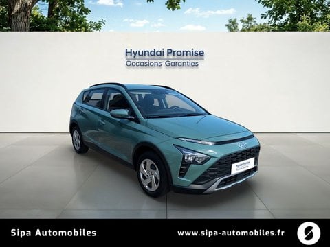 Voitures D'occasion À Libourne | Hyundai Bayon 1.2 84 Initia 5P