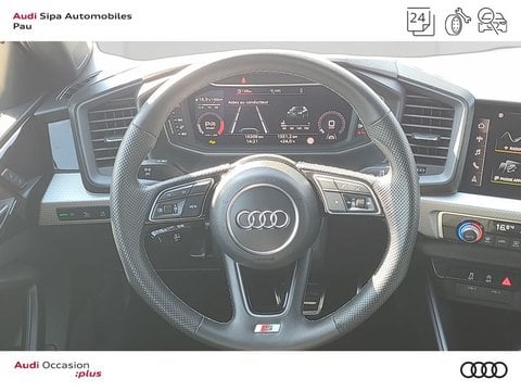Voitures D'occasion À Lescar | Audi A1 Sportback 30 Tfsi 116 Ch S Tronic 7 S Line 5P