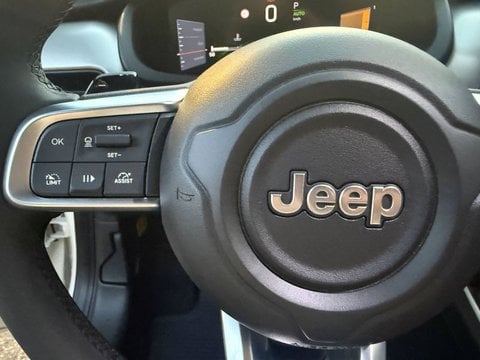 Voitures D'0Km À Muret | Jeep Avenger 1.2 Turbo T3 145 Ch E-Hybrid Bvr6 4Xe Overland 5P