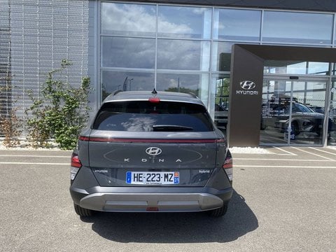 Voitures D'0Km À Toulouse | Hyundai Kona Ii Hybrid 129 Creative 5P